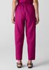 Organic Linen Lantern Pant