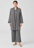 Cozy Organic Cotton Thermal Sleep Cardigan