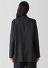 Organic Linen Long Blazer