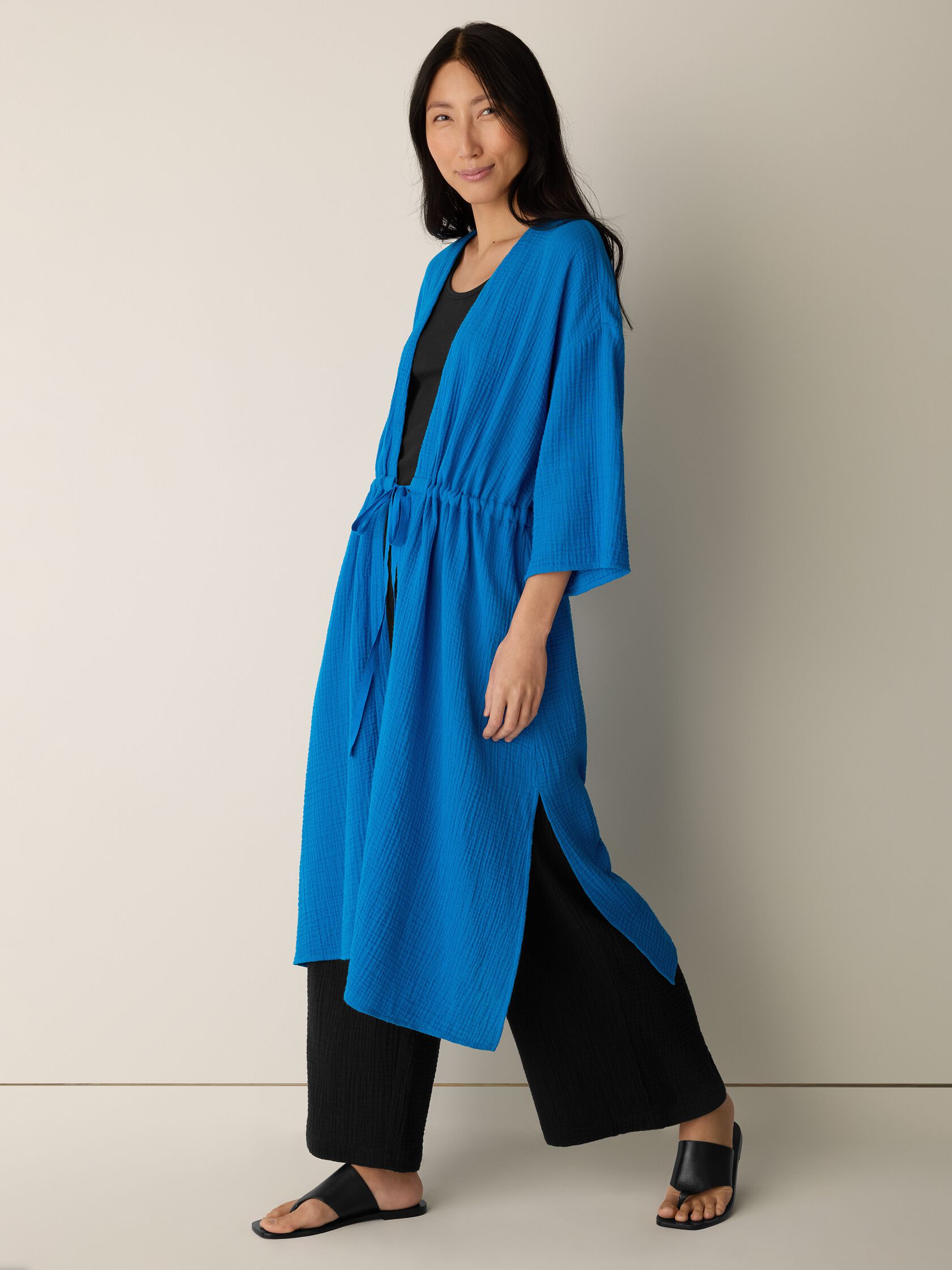 Organic Cotton Lofty Gauze