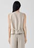 Organic Linen Vest