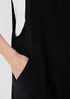 Traceable Organic Cotton Jersey Slouchy Jumpsuit