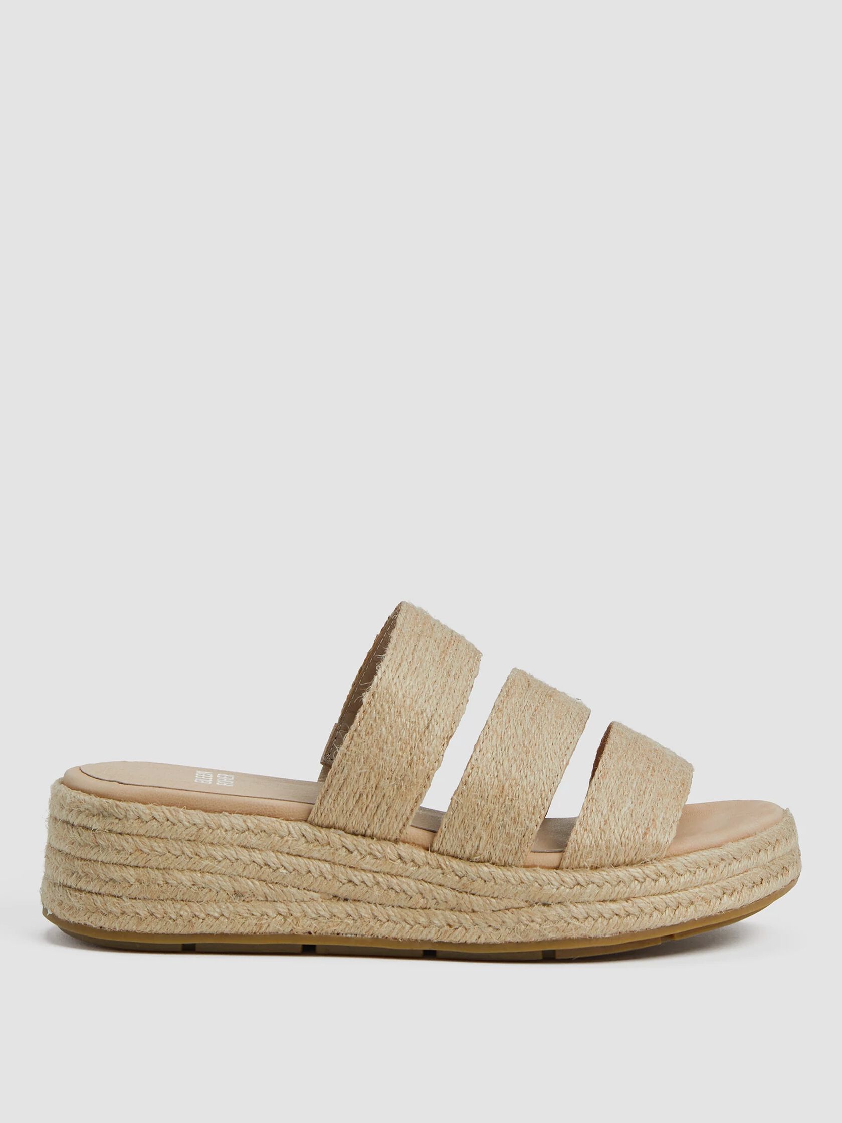 Mayla Jute Espadrille Sandal