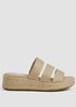 Mayla Jute Espadrille Sandal