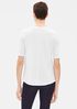 System Organic Cotton Slub Elbow-Sleeve Tee
