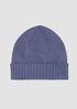 Cotton and Recycled Cashmere Hat