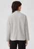 Organic Cotton Terry Jacket