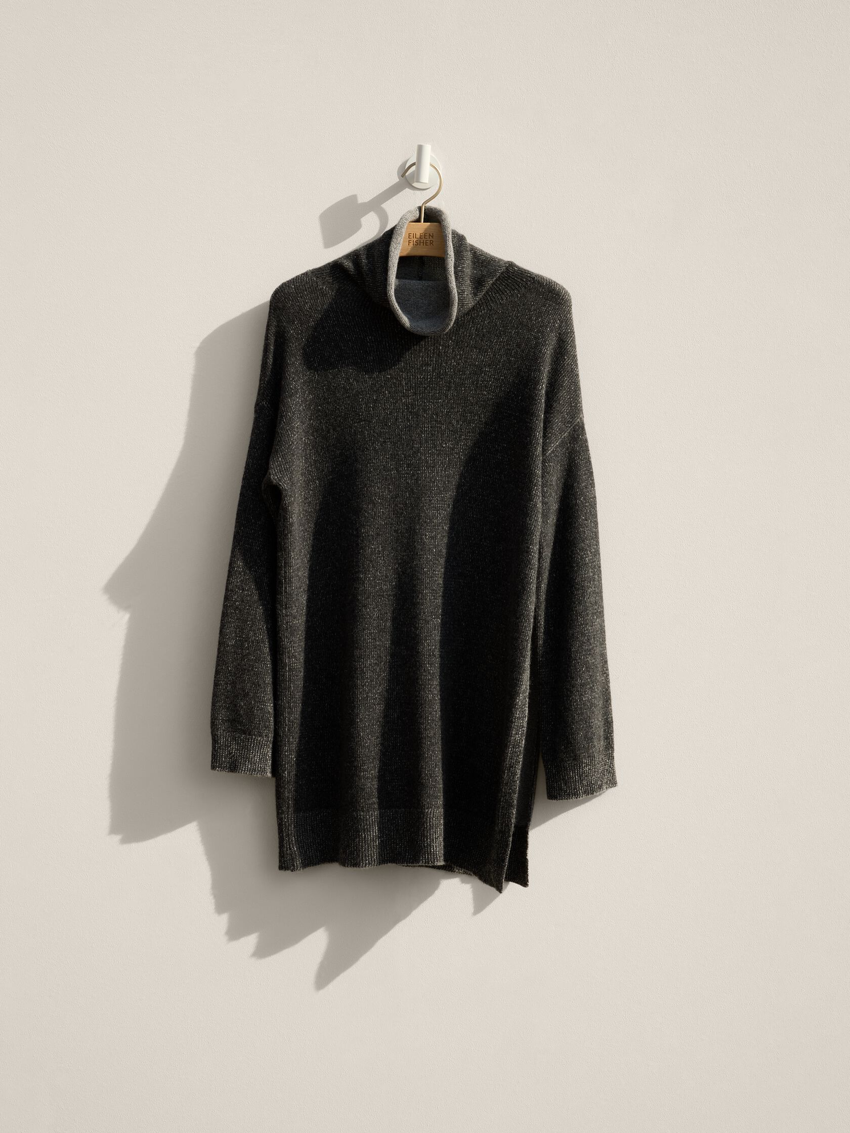 Renew Plaited Lofty Recycled Cashmere Pullover, XXS