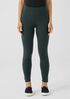 Cozy Brushed Terry Hug High-Waisted Leggings