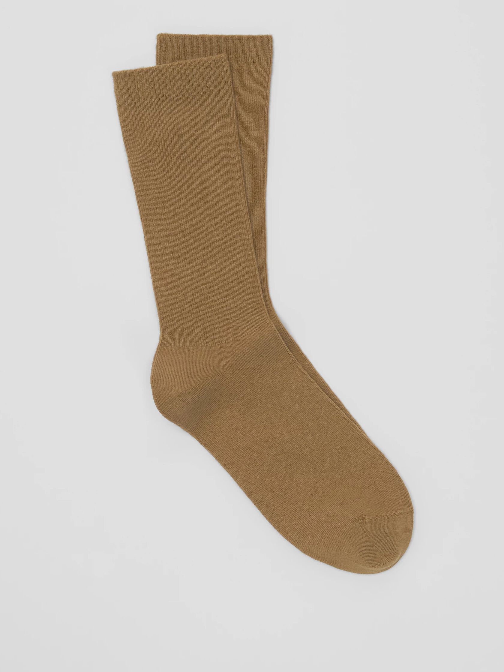Organic Cotton Trouser Sock