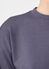 Cozy Brushed Terry Hug Box-Top