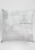 EILEEN FISHER HOME Waste No More Felted 18" Pillow