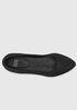 Jil Tumbled Nubuck Flat