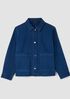 Renew Organic Cotton Classic Collar Jacket, L