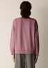 Garment-Dyed Organic Cotton Terry Bateau Neck Top