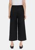 Organic Linen Wide-Leg Pant