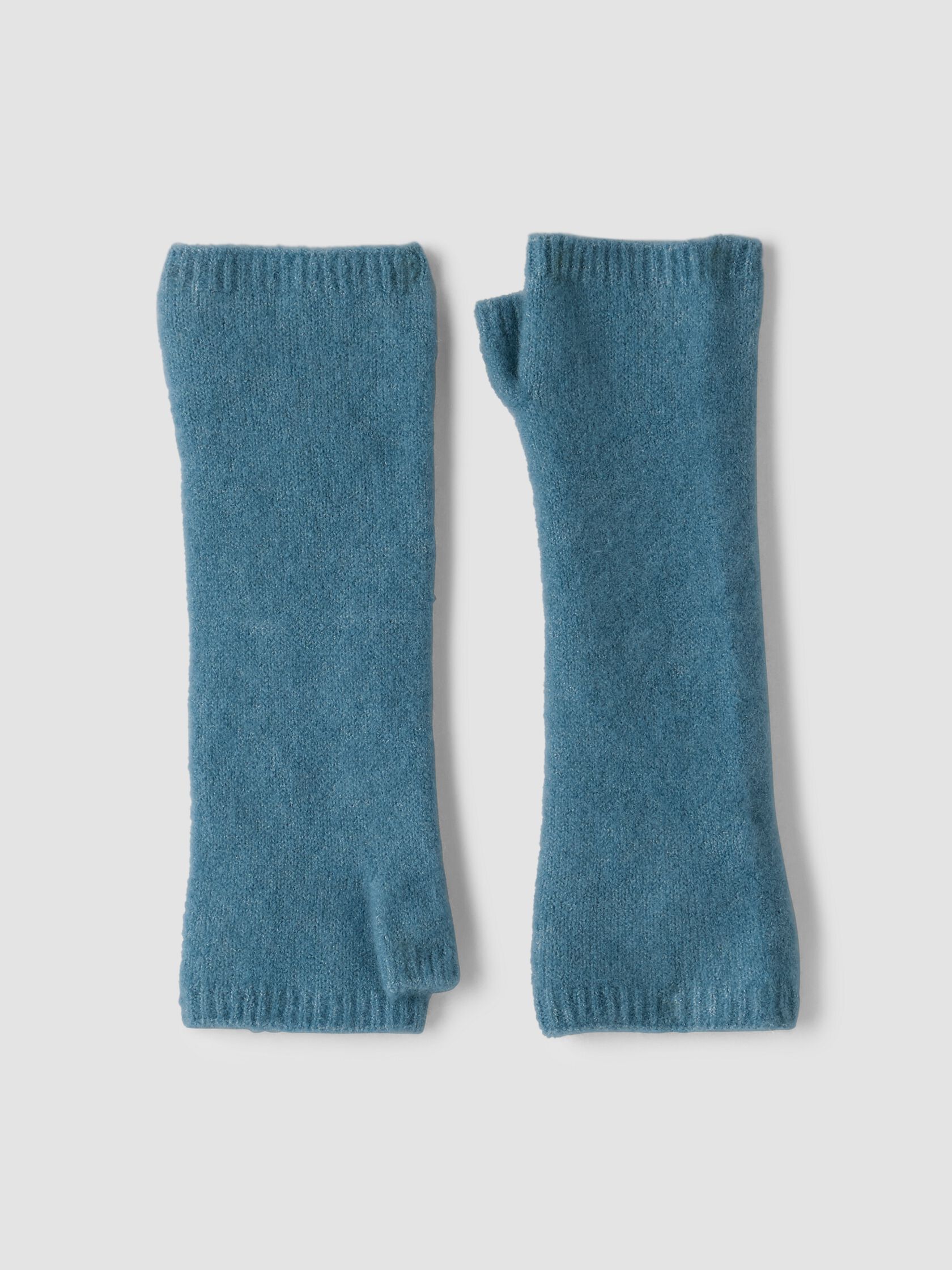 Cashmere Silk Boucle Bliss Glovelettes