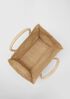 Mar Y Sol for EILEEN FISHER Beach Tote