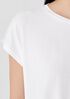 Fine Jersey Square Top