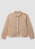 Organic Cotton Stretch Corduroy Jacket