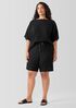 Organic Cotton Lofty Gauze Shorts