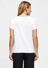 System Organic Cotton Slub V-Neck Tee
