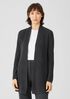 Organic Cotton Linen Long Cardigan