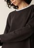 Waffle Cotton Blend Doubleknit Box-Top