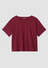 Organic Cotton Interlock Sleep Tee