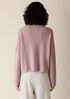 Italian Merino Turtleneck Top in Regenerative Wool