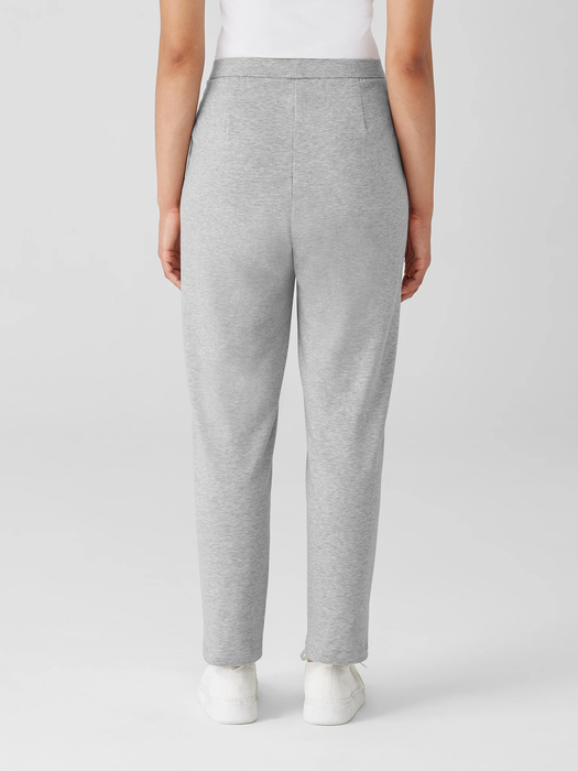 Cozy Brushed Terry Hug Slouchy Pant