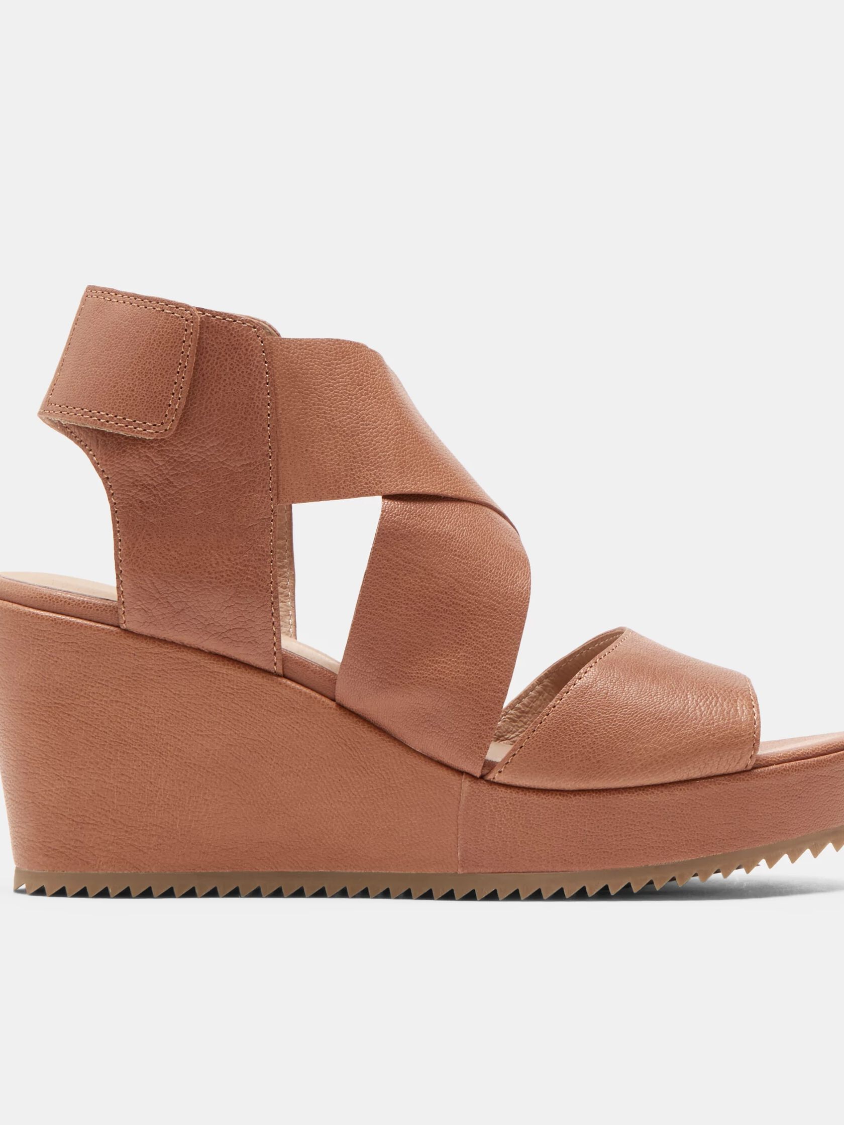 Whimsy Wedge Sandal