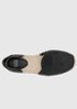 Lady Tumbled Nubuck Espadrille