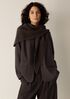 Italian Cashmere Triangle Scarf