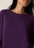 Italian Cashmere Crew Neck Top