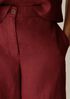Organic Linen Full-Length Trouser
