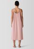 Organic Cotton Interlock Cami Sleep Dress