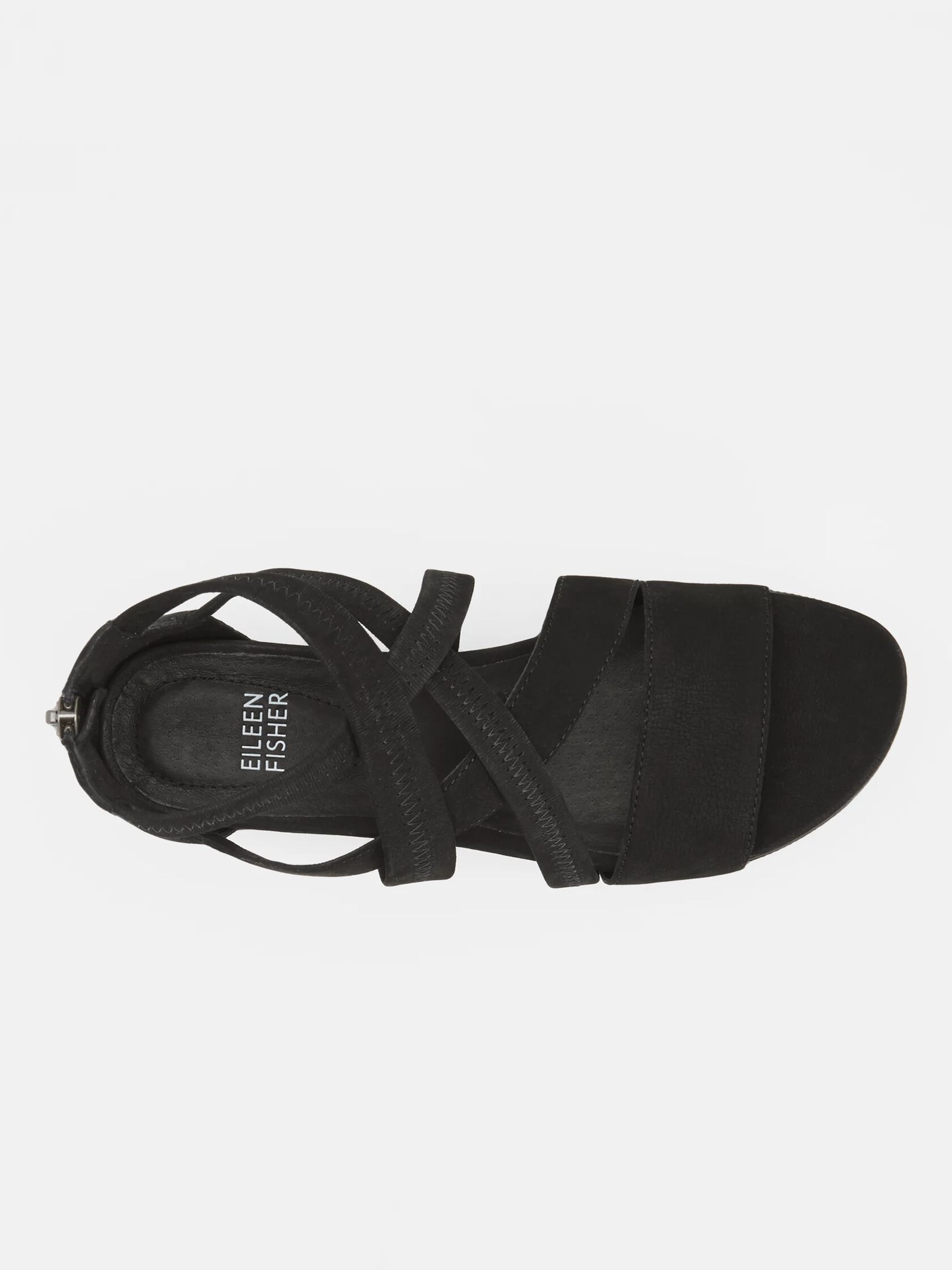 Skill Tumbled Nubuck Sneaker Sandal