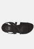 Skill Tumbled Nubuck Sneaker Sandal