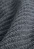 Organic Cotton Chenille Crew Neck Top
