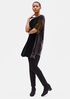 Resewn Velvet Tunic