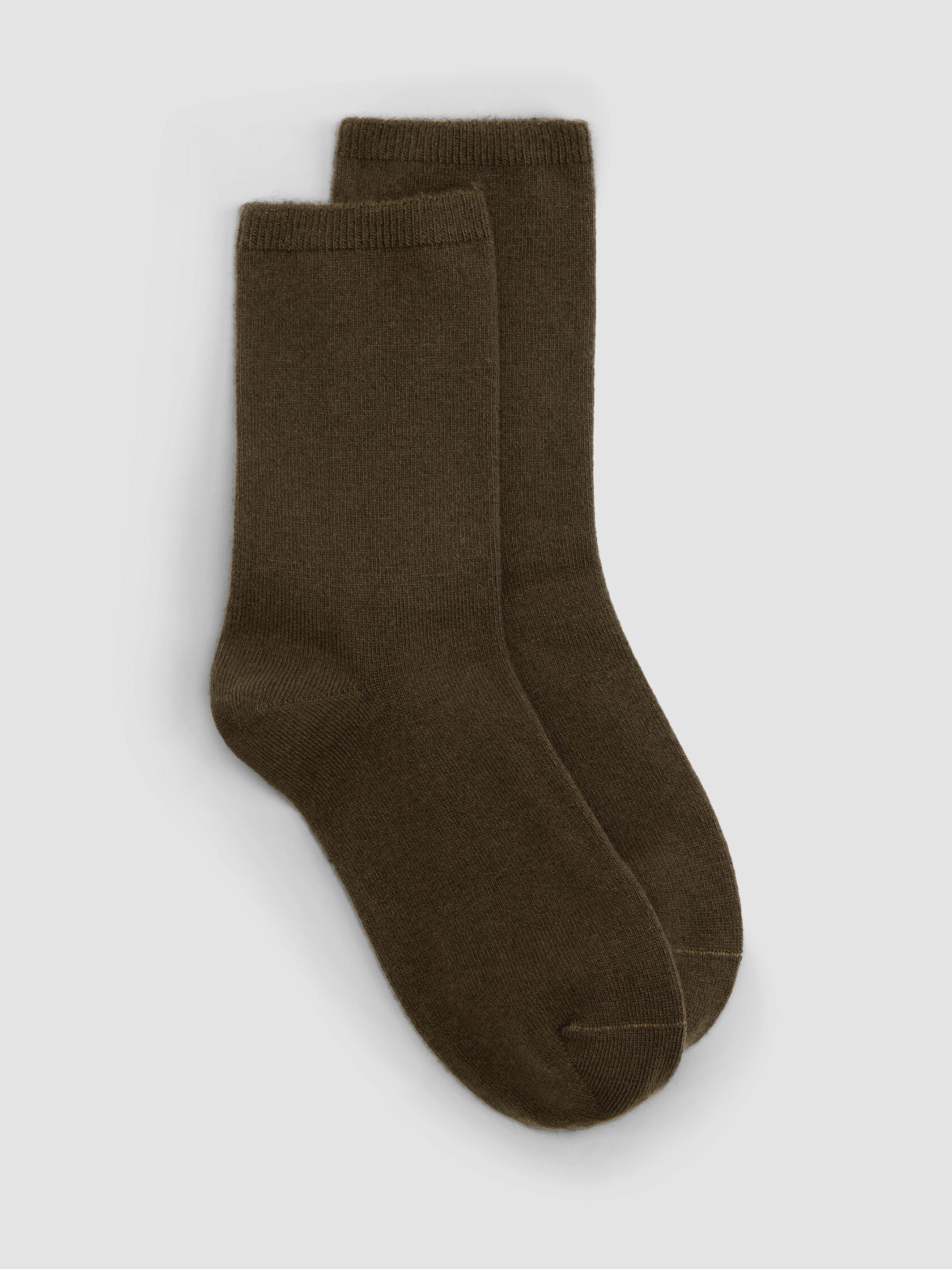 Cozy Recycled Nylon Trouser Sock