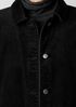 Organic Cotton Corduroy Classic Collar Jacket