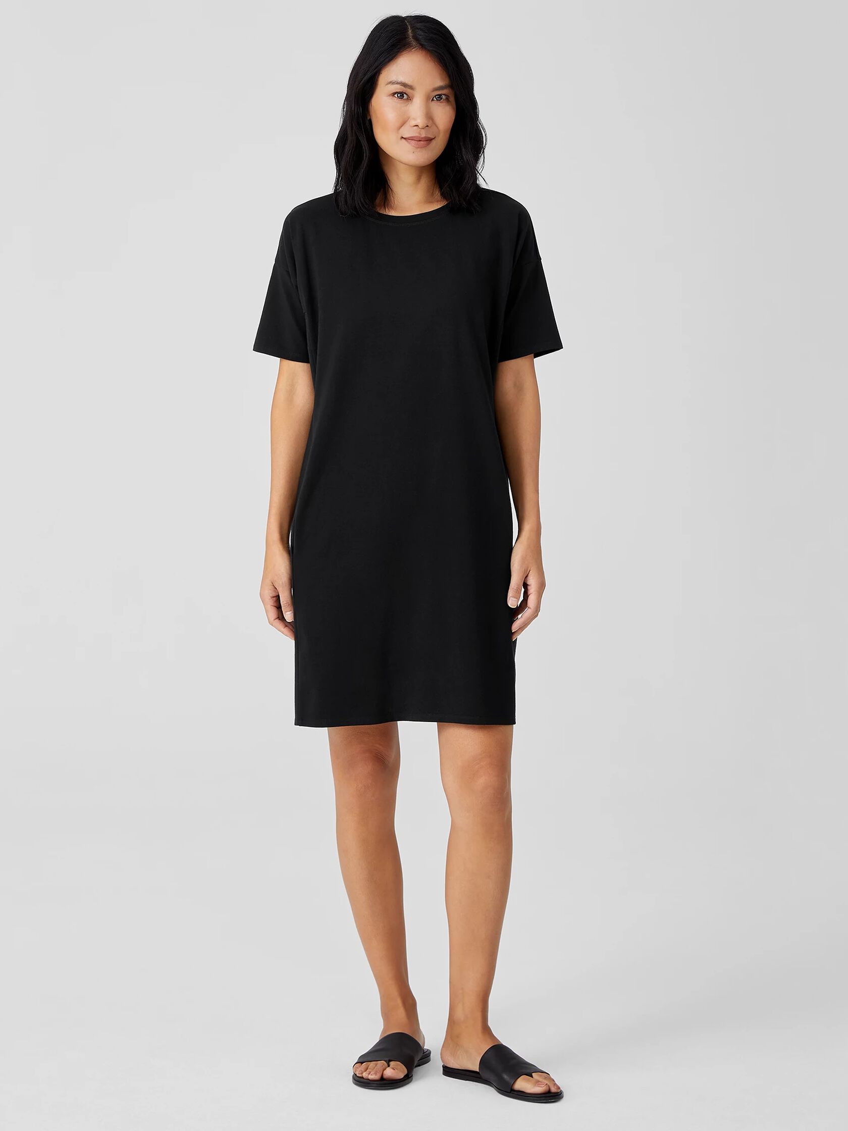 Traceable Organic Cotton Jersey Dress
