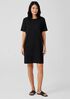 Traceable Organic Cotton Jersey Dress