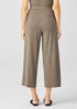 Fine Jersey Wide-Leg Pant