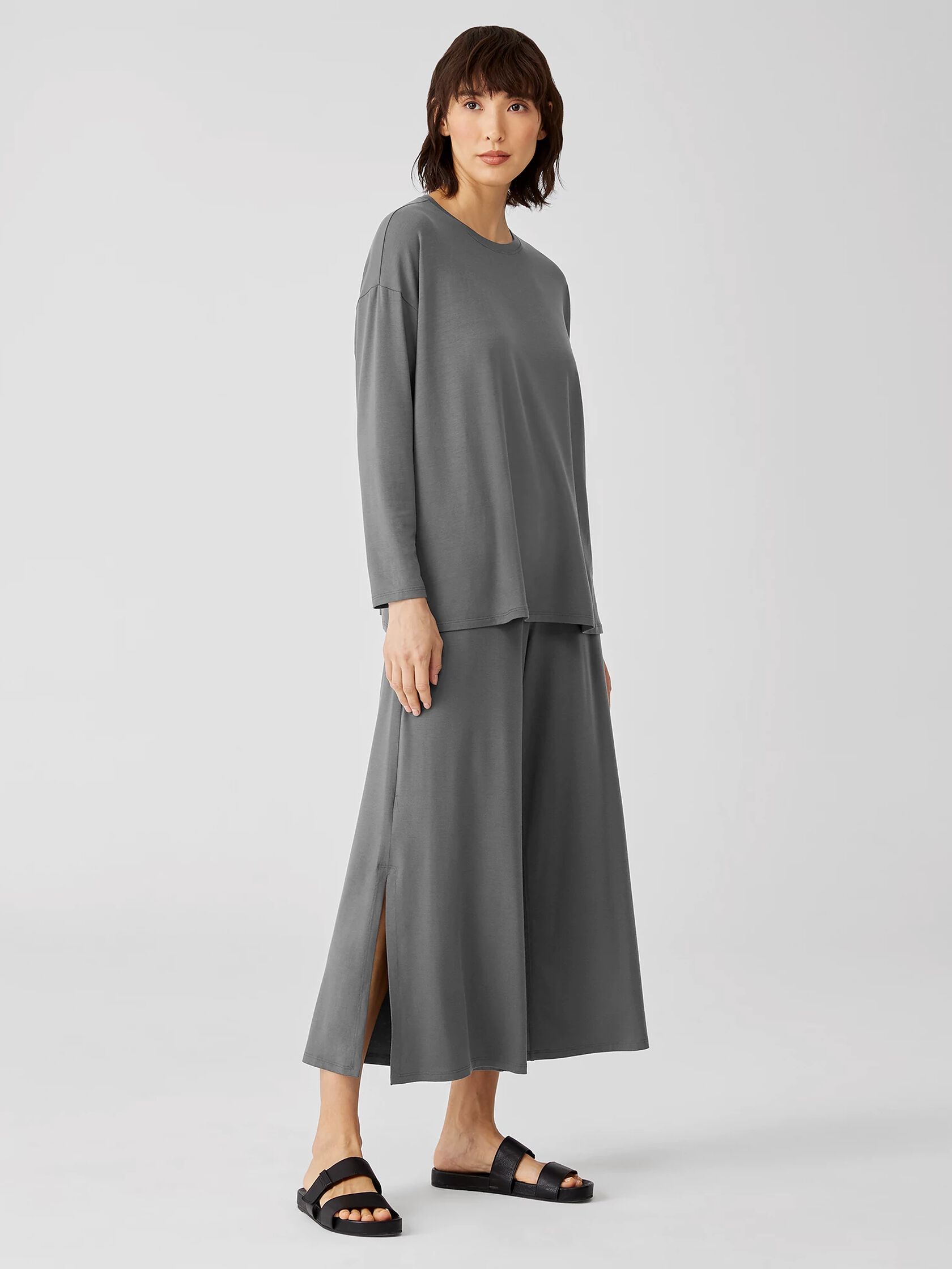 Fine Jersey Box-Top