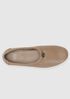 Sydney Washed Leather Sneaker