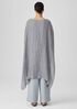 Délavé Organic Linen Gauze Caftan