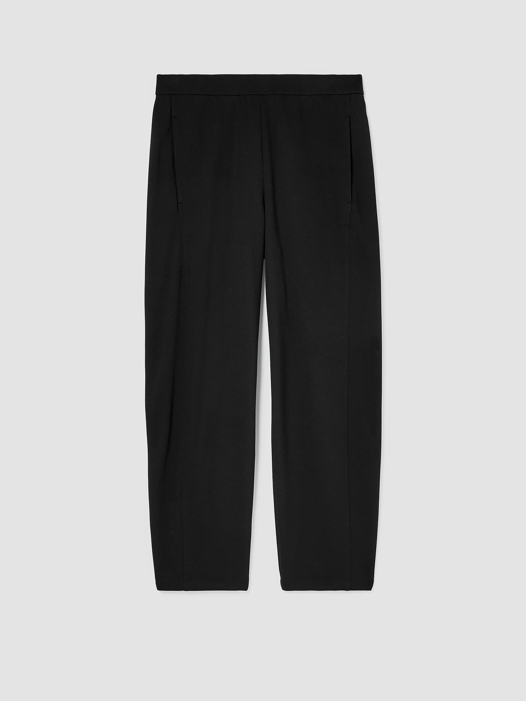 Flex Tencel Ponte Lantern Pant | EILEEN FISHER